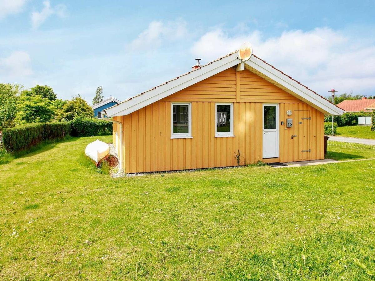 6 Person Holiday Home In Gelting Habitación foto