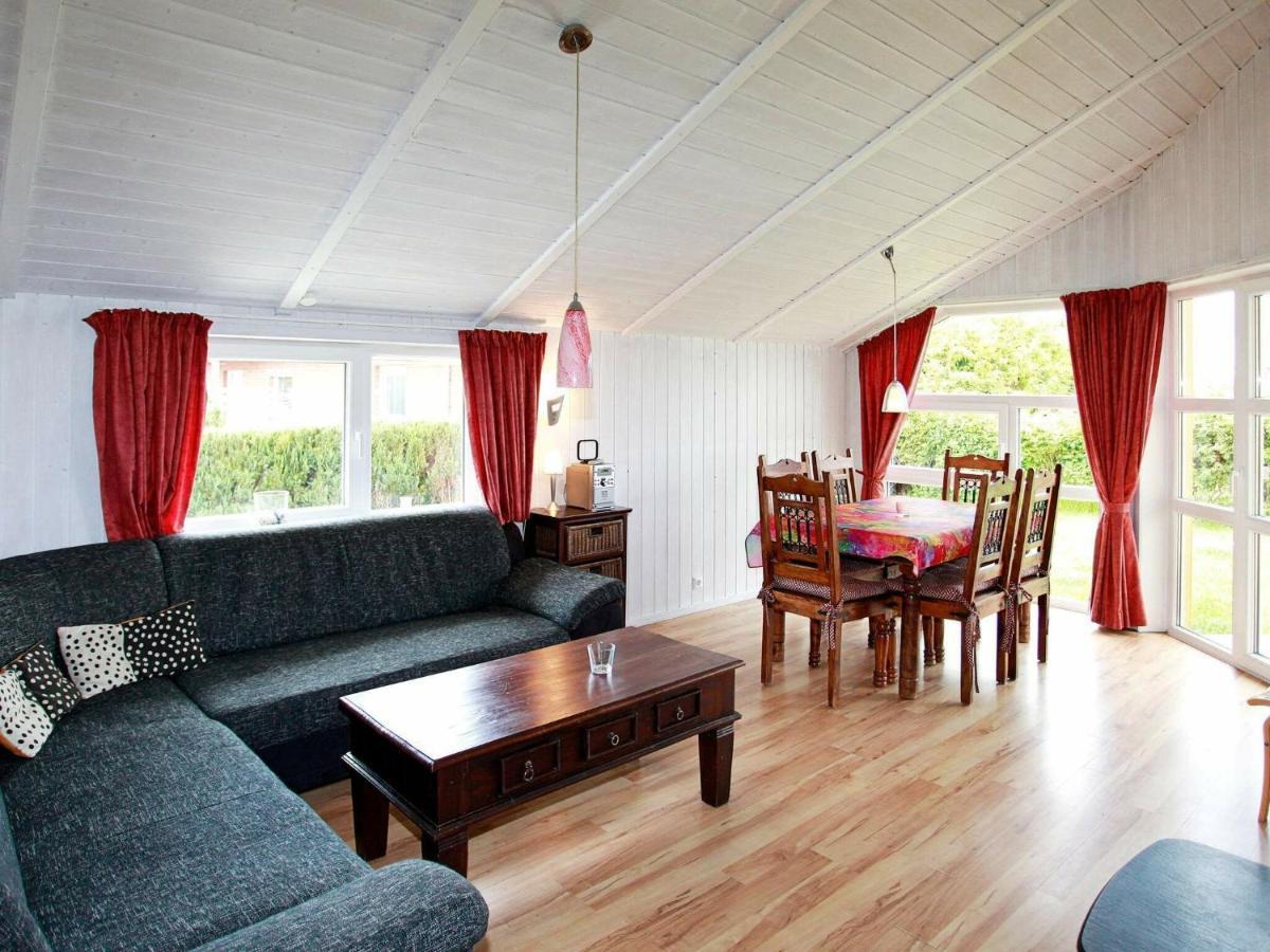 6 Person Holiday Home In Gelting Habitación foto