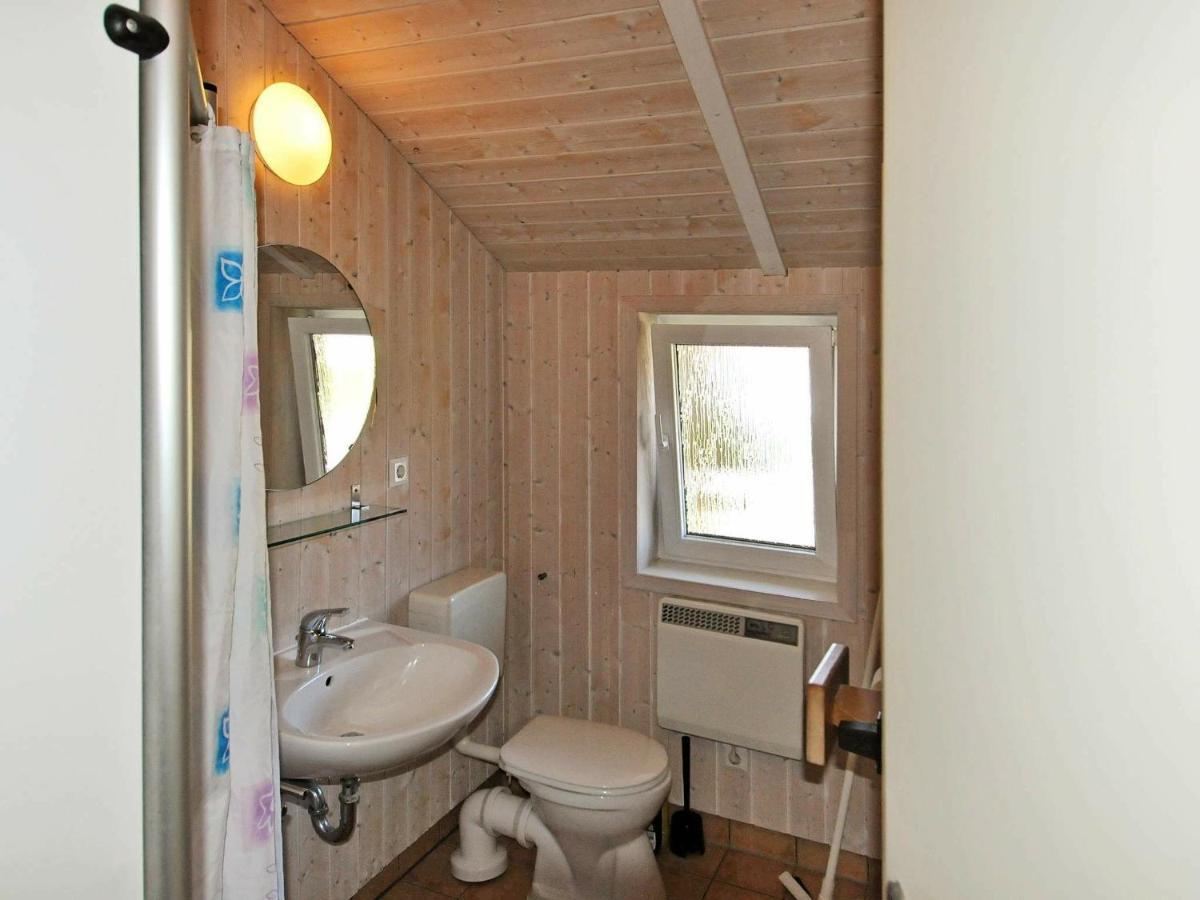 6 Person Holiday Home In Gelting Habitación foto