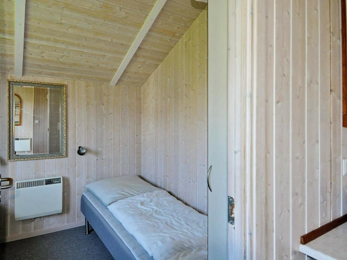 6 Person Holiday Home In Gelting Exterior foto